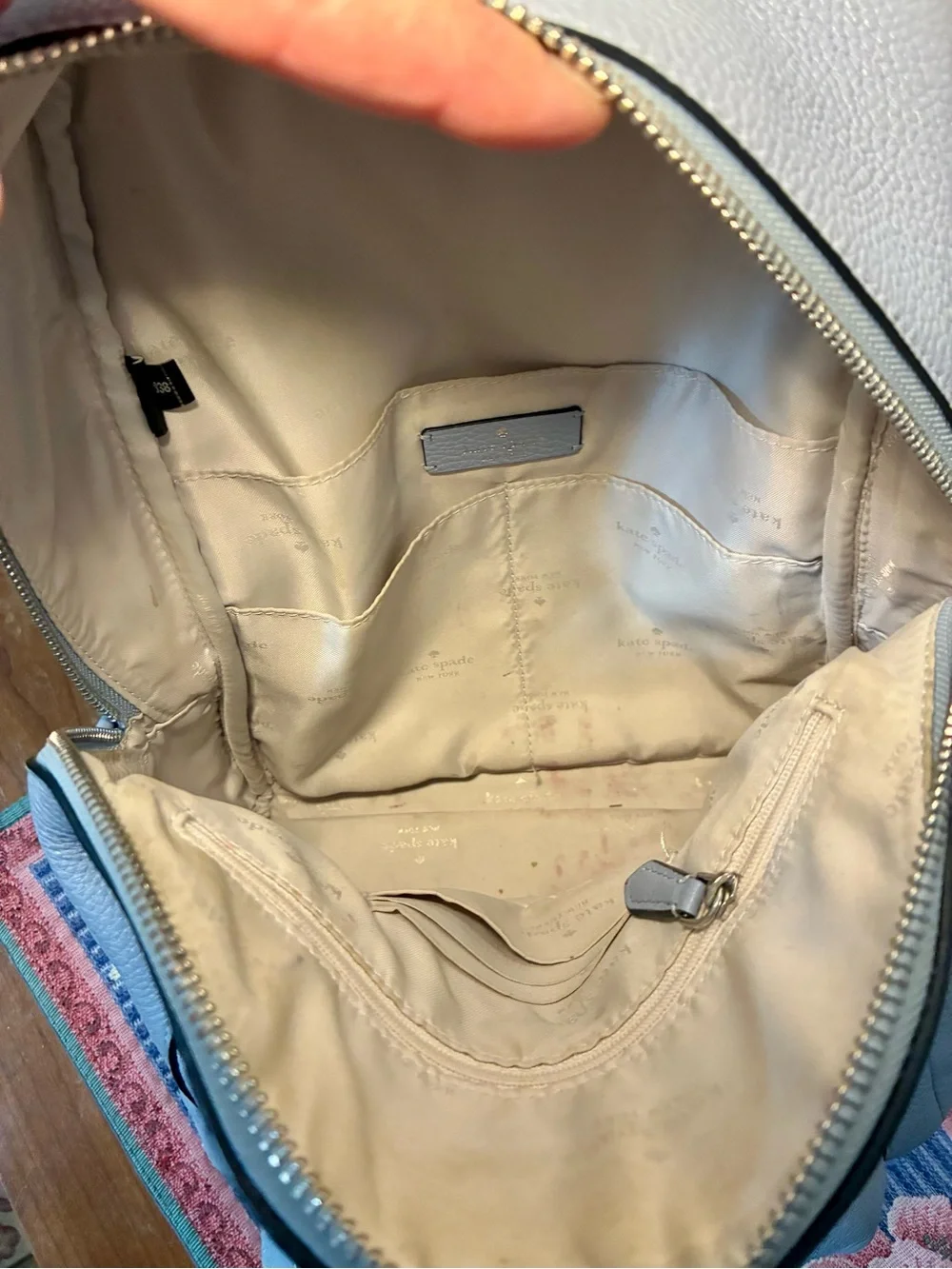 kate spade description measurements